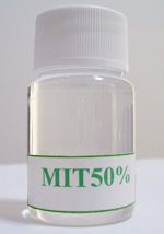 MIT-10%，50%   甲基異噻唑啉酮-10%，50%